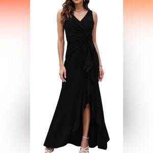 FQA Formal elegant evening dress